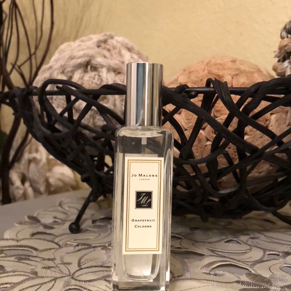 Joe Malone of London grapefruit cologne